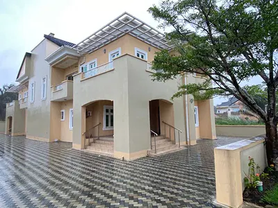 Four Bedroom Semi Detached Duplex with BQ