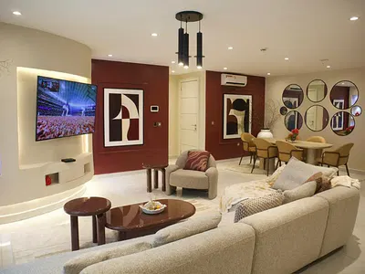 Luxury 3 Bed Flat with Excellent Facilities