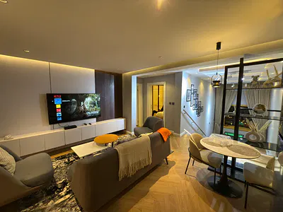 New Cozy Luxury 2 Bedroom Apartments.