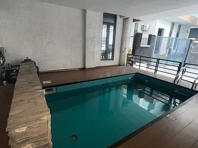 Fully Furnished 2 Bedroom Flat