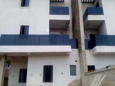 Brand New 4 Bedroom Semi Detached House with 1 Room Boys Quarters