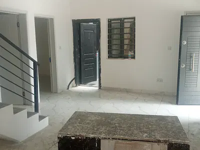Fully Equipped 4 Bedroom Terrace Duplex with Steady Light