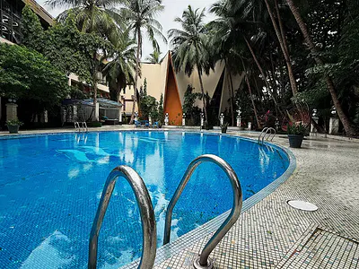2-Bedroom Apartment