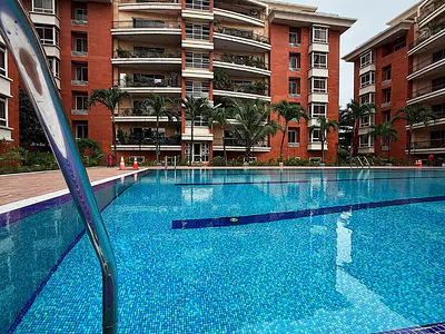 Luxury 4-Bedroom Residence for Rent
