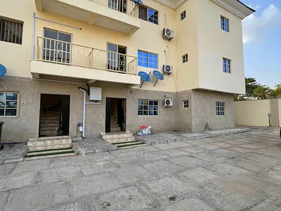 Newly Built Fully Furnished 2 Bedrooms Apartment
