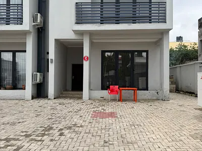 4 Bedroom Terrace with Boys Quarters