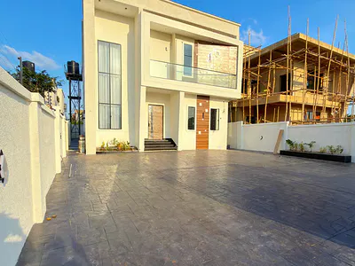 5bedroom Detached Duplex for Sale