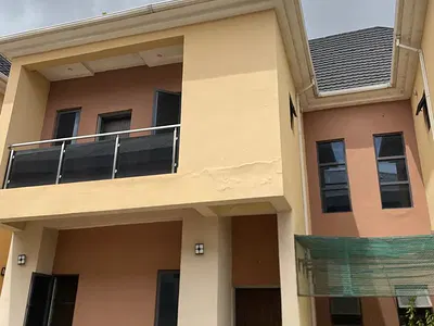 4 Bedroom Terrace Duplex with BQ