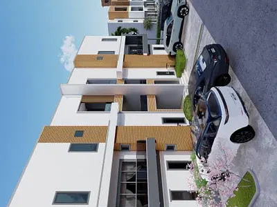 4 Bed Semi-Detached/Bq