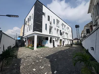 Beautiful and Spacious 2bedroom