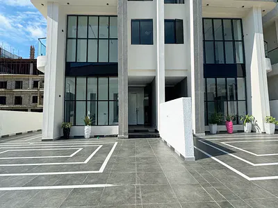 5bedroom Semi Detached Duplex with BQ, Swimming Pool