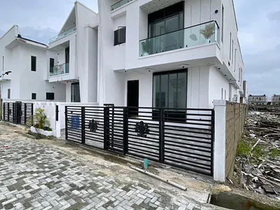 4bedroom Semi Detached Duplex