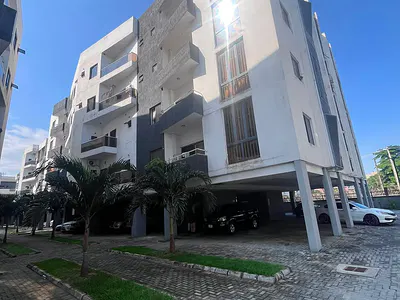 Furnished 4 Bedroom Maisonnete