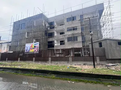 2 Bedroom Maisonnete