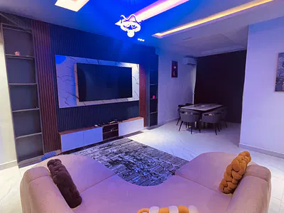 2 Bedroom Luxury Airbnb Shortlet Apartment GRA