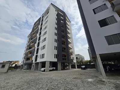 Brand New Serviced 3-Bedroom Apartment