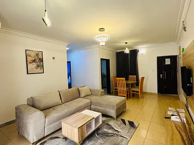 Luxury 2bedroom Apartment Spacious Kitchen