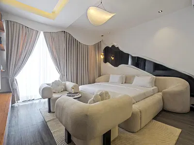 Brand New Fully Automated 2 Bedroom Terrace with PS5 on Request, Game