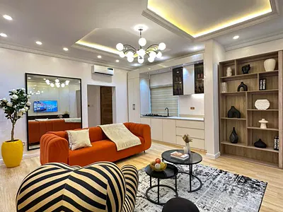 Newly Furnished 1 Bedrooms with PS5, Snooker, Gym and Full Mirror.