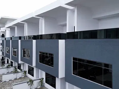 Brand New 4 Bedroom House