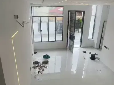 Luxurious New 4 Bedroom Fully Detached Duplex with Excellent Facility — Ajah, Lagos