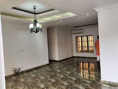 3 Bedroom Flat with BQ