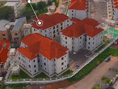 Solidly Built Estate of 3&4 Bedrooms