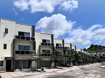 Solidly Built Mini Estate of 53units of Terraced Duplexes