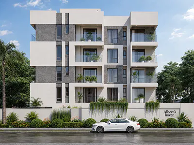 1 Bed Flat Off-Plan