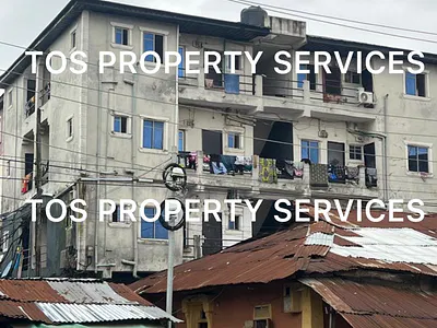 3 Storey Building of 27 Units of Flats