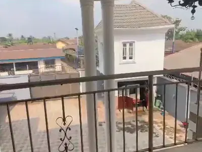 Luxury 7-Bedroom En-Suite Detached Duplex