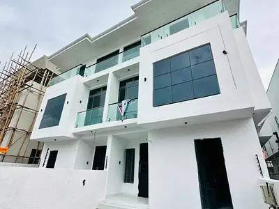 Beautiful 4 Bedroom Semi Detached Duplex