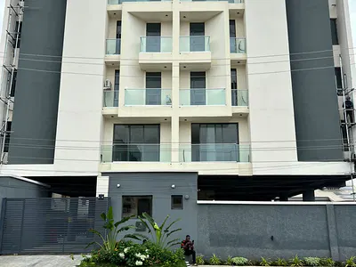 Luxury 3bedroom Apartments
