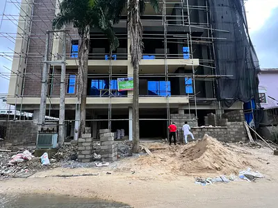 Luxury 2bedroom Apartment