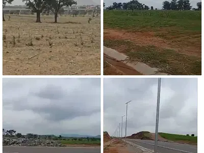 65hecters of Industrial Land
