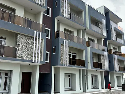 Luxury 2 Bedroom Maisonette Duplex