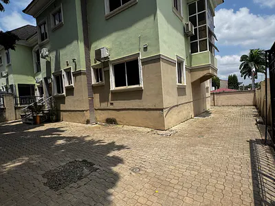 4 Bedroom Semi Detached Duplex with BQ