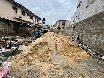 435SQM of Land