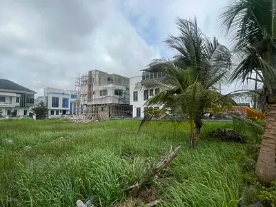 450 SQM of Land