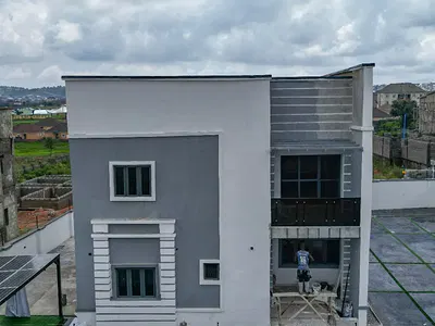 4 Bedrooms Detached Duplex + BQ