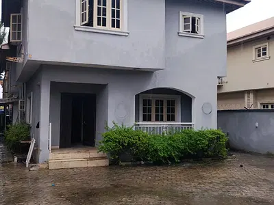 Detached Duplex on 465 SQM Plot