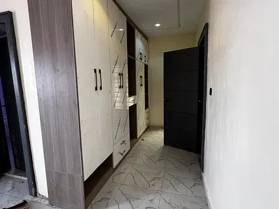 Luxury 4 Bedroom Terrace Duplex with BQ