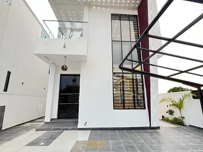 5bedroom Detached Duplex with BQ, Swimming Pool