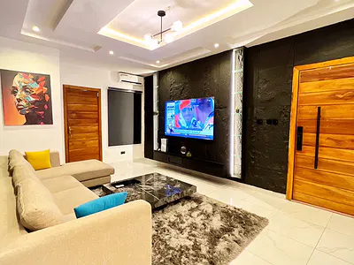 2 Bedroom Apartment