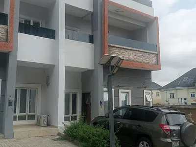 Brand New 5 Bedroom Terrace Duplex and a Room BQ Now Available