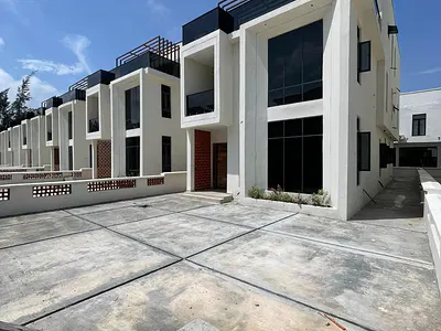 Excellent 5bedroom Duplex with a BQ and a Pool