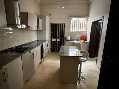 Luxury 4 Bedroom Terrace Duplex with BQ