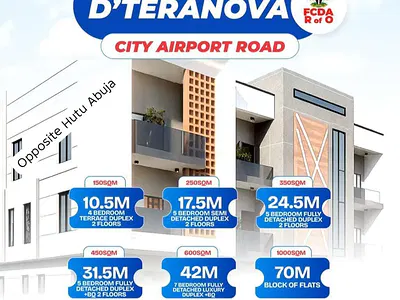Buy and Build Land