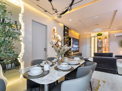 Luxury 3bedroom Apartment with Swimming Pool