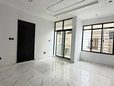 Four Bedroom Semi Detached Duplex with